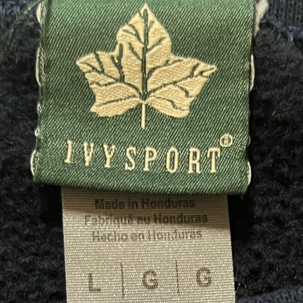 Yale Ivysport College Crewneck size Large - Picture 5 of 6